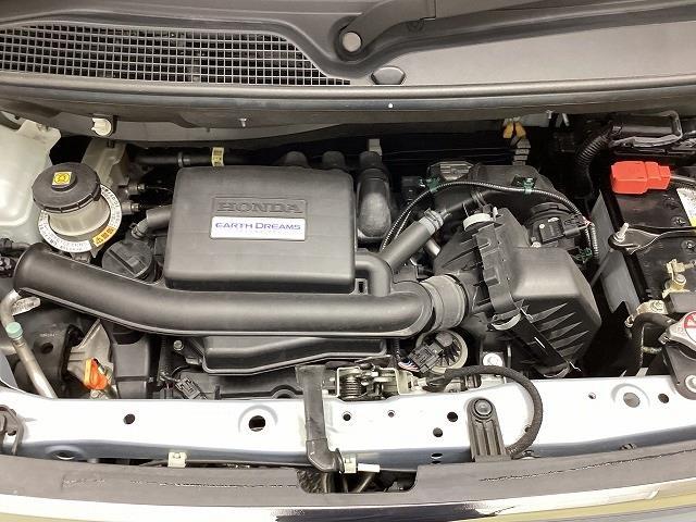 Ｎ－ＢＯＸ Ｇ・Ｌホンダセンシング　ＥＴＣ　バックカメラ　両側スライドドア　オートクルーズコントロール　レーンアシスト　衝突被害軽減システム　オートライト　ＬＥＤヘッドランプ　スマートキー　アイドリングストップ　電動格納ミラー（21枚目）