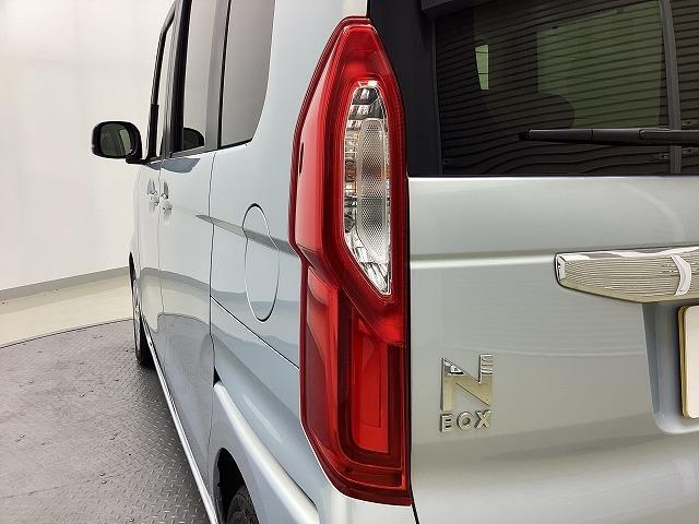 Ｎ－ＢＯＸ Ｇ・Ｌホンダセンシング　ＥＴＣ　バックカメラ　両側スライドドア　オートクルーズコントロール　レーンアシスト　衝突被害軽減システム　オートライト　ＬＥＤヘッドランプ　スマートキー　アイドリングストップ　電動格納ミラー（43枚目）
