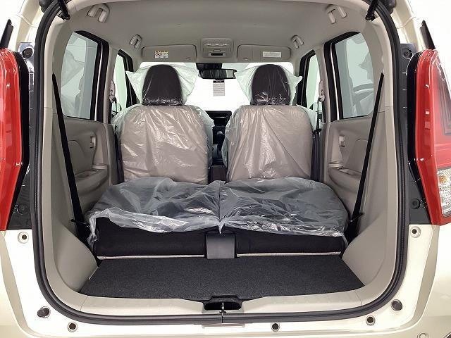 ｅＫワゴン Ｍ　バックカメラ　クリアランスソナー　衝突被害軽減システム　オートライト　キーレスエントリー　アイドリングストップ　電動格納ミラー　シートヒーター　ベンチシート　ＣＶＴ　盗難防止システム　ＡＢＳ　ＥＳＣ（19枚目）