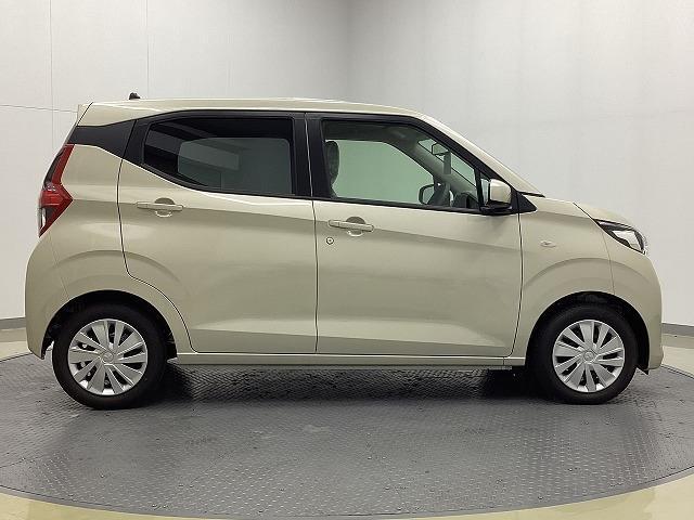 ｅＫワゴン Ｍ　バックカメラ　クリアランスソナー　衝突被害軽減システム　オートライト　キーレスエントリー　アイドリングストップ　電動格納ミラー　シートヒーター　ベンチシート　ＣＶＴ　盗難防止システム　ＡＢＳ　ＥＳＣ（21枚目）