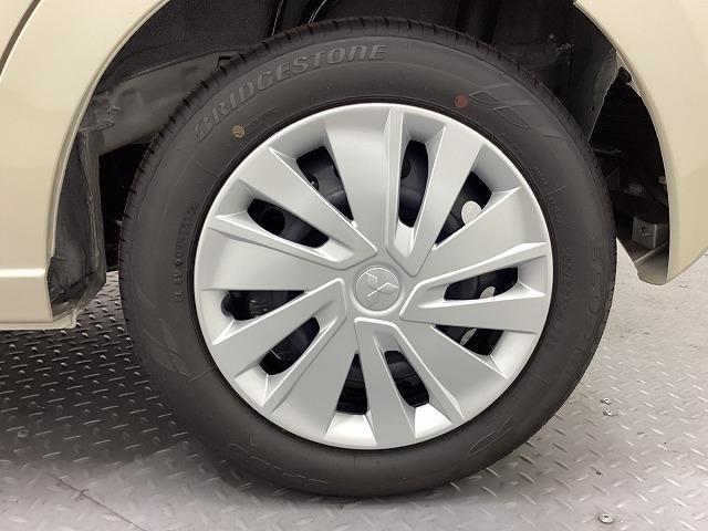 ｅＫワゴン Ｍ　バックカメラ　クリアランスソナー　衝突被害軽減システム　オートライト　キーレスエントリー　アイドリングストップ　電動格納ミラー　シートヒーター　ベンチシート　ＣＶＴ　盗難防止システム　ＡＢＳ　ＥＳＣ（44枚目）