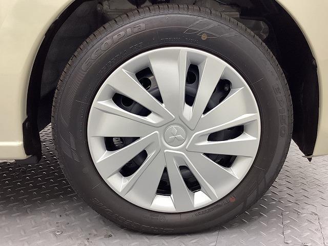 ｅＫワゴン Ｍ　バックカメラ　クリアランスソナー　衝突被害軽減システム　オートライト　キーレスエントリー　アイドリングストップ　電動格納ミラー　シートヒーター　ベンチシート　ＣＶＴ　盗難防止システム　ＡＢＳ　ＥＳＣ（50枚目）