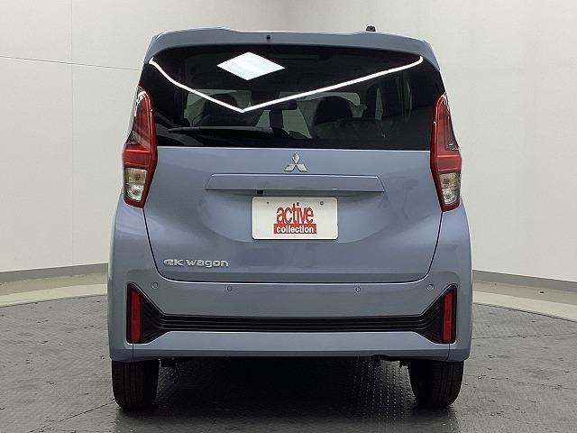 eKワゴン M バックカメラ クリアランスソナー レーンアシスト 衝突被害軽減システム キーレスエントリー アイドリングストップ 電動格納ミラー シートヒーター ベンチシート CVT 盗難防止システム ABS ESC(15枚目)