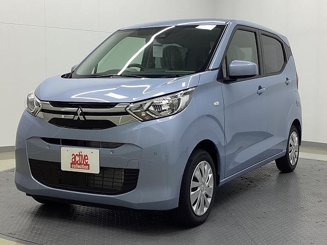 eKワゴン M バックカメラ クリアランスソナー レーンアシスト 衝突被害軽減システム キーレスエントリー アイドリングストップ 電動格納ミラー シートヒーター ベンチシート CVT 盗難防止システム ABS ESC(18枚目)