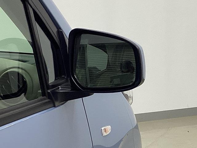 eKワゴン M バックカメラ クリアランスソナー レーンアシスト 衝突被害軽減システム キーレスエントリー アイドリングストップ 電動格納ミラー シートヒーター ベンチシート CVT 盗難防止システム ABS ESC(23枚目)