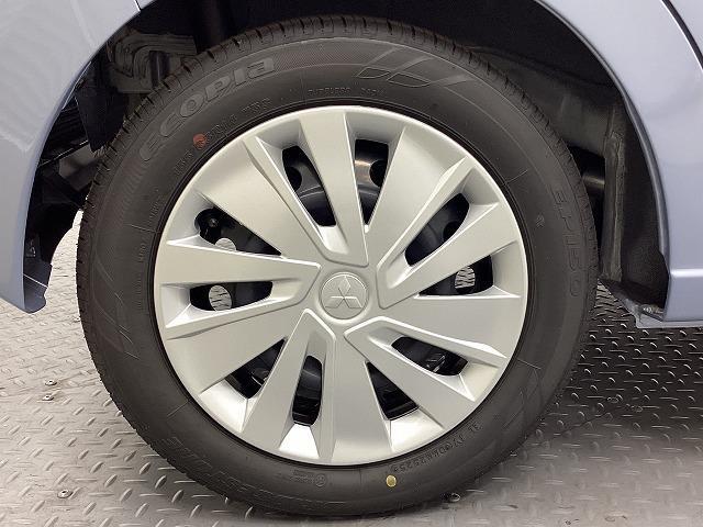 eKワゴン M バックカメラ クリアランスソナー レーンアシスト 衝突被害軽減システム キーレスエントリー アイドリングストップ 電動格納ミラー シートヒーター ベンチシート CVT 盗難防止システム ABS ESC(24枚目)