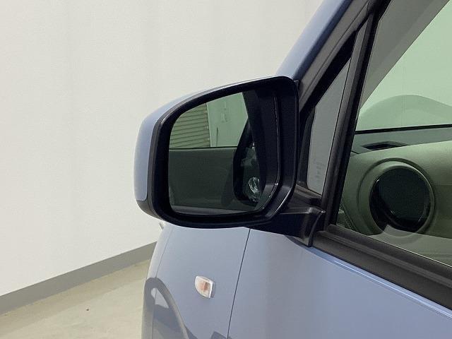 eKワゴン M バックカメラ クリアランスソナー レーンアシスト 衝突被害軽減システム キーレスエントリー アイドリングストップ 電動格納ミラー シートヒーター ベンチシート CVT 盗難防止システム ABS ESC(30枚目)