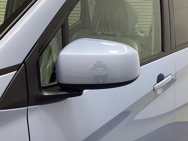 eKワゴン M バックカメラ クリアランスソナー レーンアシスト 衝突被害軽減システム キーレスエントリー アイドリングストップ 電動格納ミラー シートヒーター ベンチシート CVT 盗難防止システム ABS ESC(31枚目)