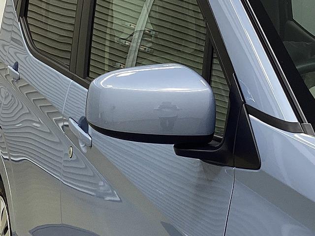 eKワゴン M バックカメラ クリアランスソナー レーンアシスト 衝突被害軽減システム キーレスエントリー アイドリングストップ 電動格納ミラー シートヒーター ベンチシート CVT 盗難防止システム ABS ESC(34枚目)