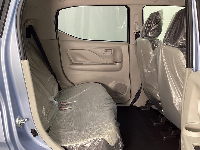 eKワゴン M バックカメラ クリアランスソナー レーンアシスト 衝突被害軽減システム キーレスエントリー アイドリングストップ 電動格納ミラー シートヒーター ベンチシート CVT 盗難防止システム ABS ESC(62枚目)