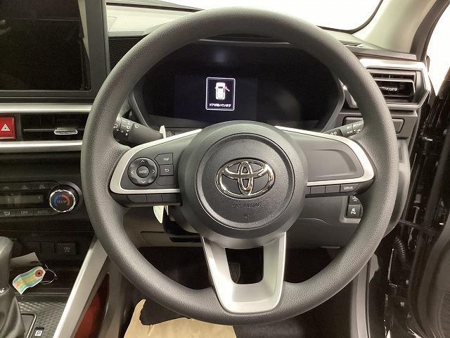 ライズ Ｇ　クリアランスソナー　衝突被害軽減システム　オートライト　ＬＥＤヘッドランプ　アルミホイール　スマートキー　アイドリングストップ　電動格納ミラー　ＣＶＴ　盗難防止システム　衝突安全ボディ　ＡＢＳ　ＥＳＣ（3枚目）