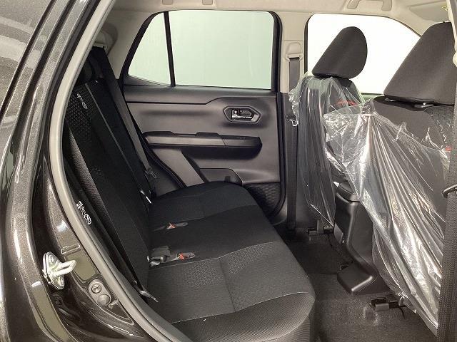 ライズ Ｇ　クリアランスソナー　衝突被害軽減システム　オートライト　ＬＥＤヘッドランプ　アルミホイール　スマートキー　アイドリングストップ　電動格納ミラー　ＣＶＴ　盗難防止システム　衝突安全ボディ　ＡＢＳ　ＥＳＣ（11枚目）