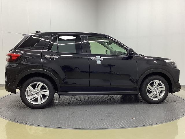 ライズ Ｇ　クリアランスソナー　衝突被害軽減システム　オートライト　ＬＥＤヘッドランプ　アルミホイール　スマートキー　アイドリングストップ　電動格納ミラー　ＣＶＴ　盗難防止システム　衝突安全ボディ　ＡＢＳ　ＥＳＣ（15枚目）