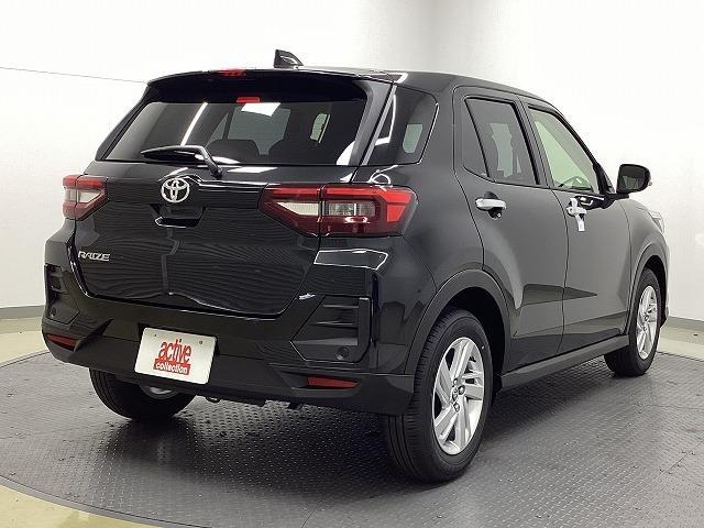 ライズ Ｇ　クリアランスソナー　衝突被害軽減システム　オートライト　ＬＥＤヘッドランプ　アルミホイール　スマートキー　アイドリングストップ　電動格納ミラー　ＣＶＴ　盗難防止システム　衝突安全ボディ　ＡＢＳ　ＥＳＣ（16枚目）