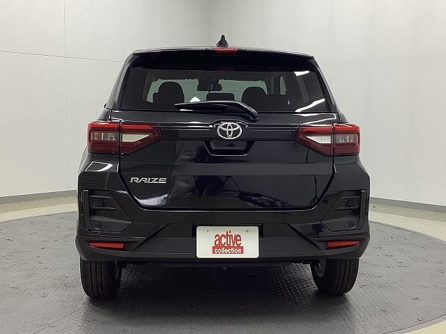 ライズ Ｇ　クリアランスソナー　衝突被害軽減システム　オートライト　ＬＥＤヘッドランプ　アルミホイール　スマートキー　アイドリングストップ　電動格納ミラー　ＣＶＴ　盗難防止システム　衝突安全ボディ　ＡＢＳ　ＥＳＣ（17枚目）