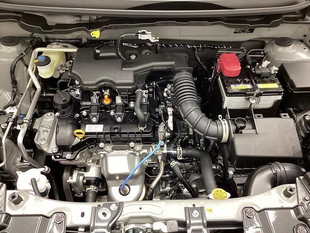 ライズ Ｇ　クリアランスソナー　衝突被害軽減システム　オートライト　ＬＥＤヘッドランプ　アルミホイール　スマートキー　アイドリングストップ　電動格納ミラー　ＣＶＴ　盗難防止システム　衝突安全ボディ　ＡＢＳ　ＥＳＣ（19枚目）