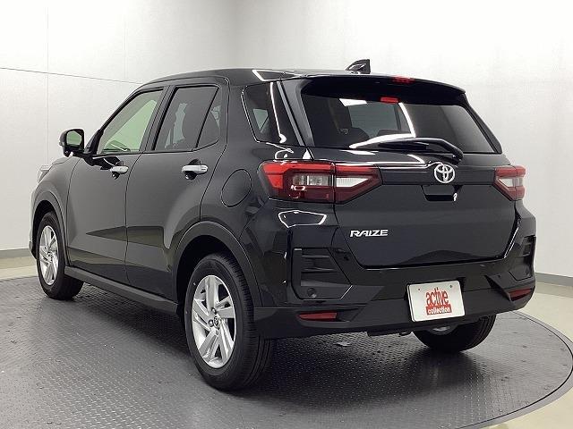 ライズ Ｇ　クリアランスソナー　衝突被害軽減システム　オートライト　ＬＥＤヘッドランプ　アルミホイール　スマートキー　アイドリングストップ　電動格納ミラー　ＣＶＴ　盗難防止システム　衝突安全ボディ　ＡＢＳ　ＥＳＣ（21枚目）