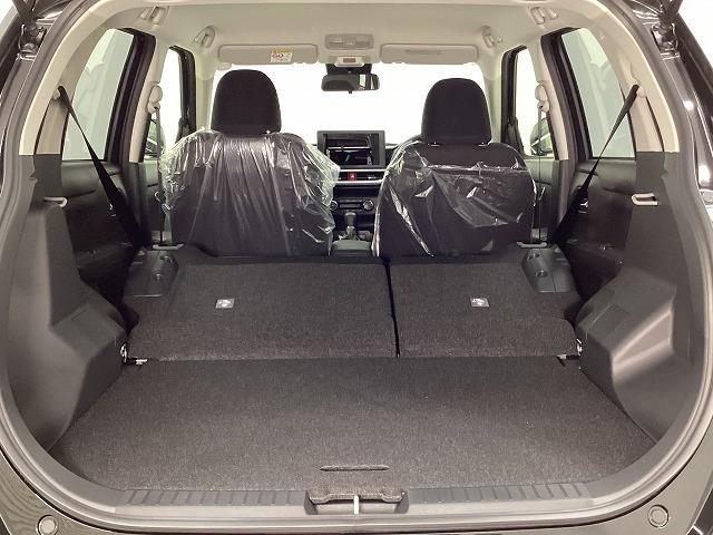 ライズ Ｇ　クリアランスソナー　衝突被害軽減システム　オートライト　ＬＥＤヘッドランプ　アルミホイール　スマートキー　アイドリングストップ　電動格納ミラー　ＣＶＴ　盗難防止システム　衝突安全ボディ　ＡＢＳ　ＥＳＣ（23枚目）