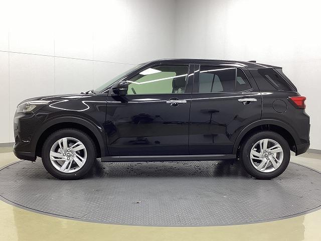 ライズ Ｇ　クリアランスソナー　衝突被害軽減システム　オートライト　ＬＥＤヘッドランプ　アルミホイール　スマートキー　アイドリングストップ　電動格納ミラー　ＣＶＴ　盗難防止システム　衝突安全ボディ　ＡＢＳ　ＥＳＣ（48枚目）