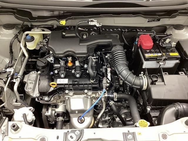 ライズ Ｘ　クリアランスソナー　衝突被害軽減システム　オートライト　ＬＥＤヘッドランプ　スマートキー　アイドリングストップ　電動格納ミラー　ＣＶＴ　盗難防止システム　衝突安全ボディ　ＡＢＳ　ＥＳＣ　エアコン（19枚目）