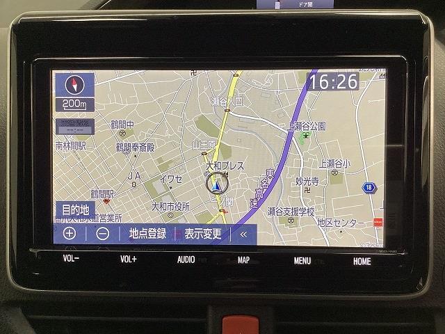 ノア Ｓｉ　ダブルバイビーＩＩＩ　ドライブレコーダー　ＥＴＣ　バックカメラ　ナビ　ＴＶ　クリアランスソナー　オートクルーズコントロール　レーンアシスト　衝突被害軽減システム　両側電動スライドドア　オートマチックハイビーム　オートライト（3枚目）