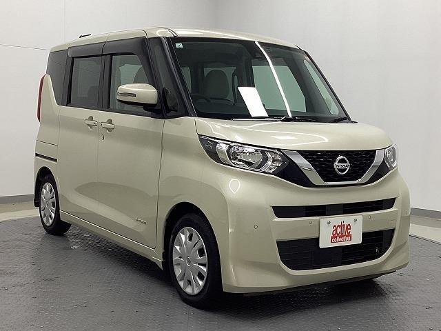 ルークス Ｘ　ドライブレコーダー　全周囲カメラ　両側電動スライドドア　クリアランスソナー　衝突被害軽減システム　オートライト　スマートキー　アイドリングストップ　電動格納ミラー　ベンチシート　ＣＶＴ（13枚目）