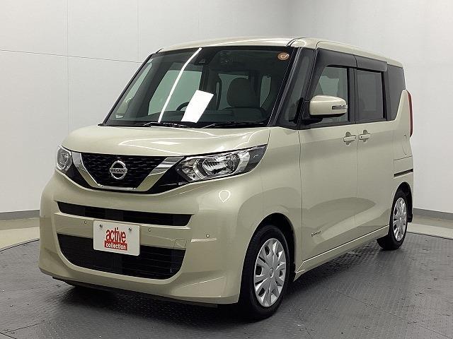 ルークス Ｘ　ドライブレコーダー　全周囲カメラ　両側電動スライドドア　クリアランスソナー　衝突被害軽減システム　オートライト　スマートキー　アイドリングストップ　電動格納ミラー　ベンチシート　ＣＶＴ（14枚目）