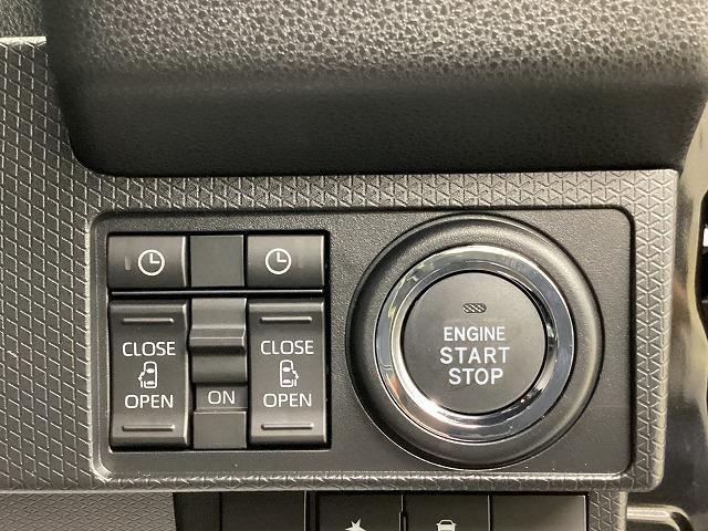 タント カスタムＸ　バックカメラ　両側電動スライドドア　クリアランスソナー　衝突被害軽減システム　オートライト　ＬＥＤヘッドランプ　スマートキー　アイドリングストップ　電動格納ミラー　シートヒーター　ベンチシート　ＣＶＴ（8枚目）