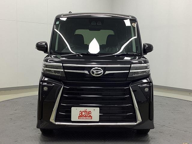 タント カスタムＸ　バックカメラ　両側電動スライドドア　クリアランスソナー　衝突被害軽減システム　オートライト　ＬＥＤヘッドランプ　スマートキー　アイドリングストップ　電動格納ミラー　シートヒーター　ベンチシート　ＣＶＴ（13枚目）