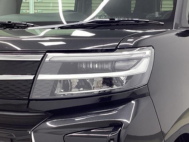 タント カスタムＸ　バックカメラ　両側電動スライドドア　クリアランスソナー　衝突被害軽減システム　オートライト　ＬＥＤヘッドランプ　スマートキー　アイドリングストップ　電動格納ミラー　シートヒーター　ベンチシート　ＣＶＴ（32枚目）