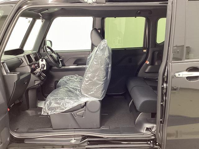 タント カスタムＸ　バックカメラ　両側電動スライドドア　クリアランスソナー　衝突被害軽減システム　オートライト　ＬＥＤヘッドランプ　スマートキー　アイドリングストップ　電動格納ミラー　シートヒーター　ベンチシート　ＣＶＴ（61枚目）