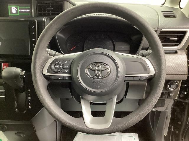 ルーミー Ｇ　ＥＴＣ　全周囲カメラ　両側電動スライドドア　クリアランスソナー　衝突被害軽減システム　オートライト　ＬＥＤヘッドランプ　スマートキー　アイドリングストップ　電動格納ミラー　ＣＶＴ　盗難防止システム（3枚目）