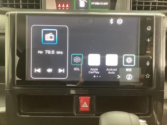 ルーミー Ｇ　ＥＴＣ　全周囲カメラ　両側電動スライドドア　クリアランスソナー　衝突被害軽減システム　オートライト　ＬＥＤヘッドランプ　スマートキー　アイドリングストップ　電動格納ミラー　ＣＶＴ　盗難防止システム（6枚目）