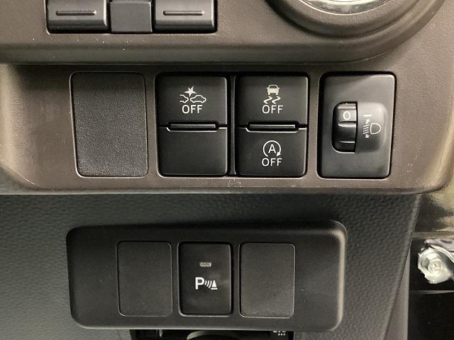 ルーミー Ｇ　ＥＴＣ　全周囲カメラ　両側電動スライドドア　クリアランスソナー　衝突被害軽減システム　オートライト　ＬＥＤヘッドランプ　スマートキー　アイドリングストップ　電動格納ミラー　ＣＶＴ　盗難防止システム（9枚目）