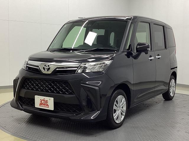 ルーミー Ｇ　ＥＴＣ　全周囲カメラ　両側電動スライドドア　クリアランスソナー　衝突被害軽減システム　オートライト　ＬＥＤヘッドランプ　スマートキー　アイドリングストップ　電動格納ミラー　ＣＶＴ　盗難防止システム（11枚目）