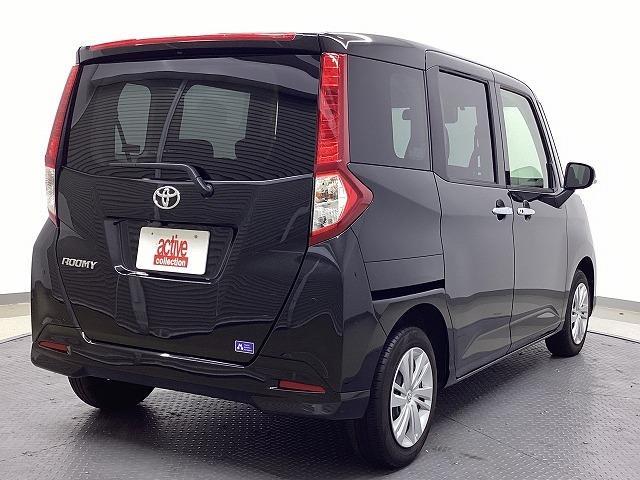 ルーミー Ｇ　ＥＴＣ　全周囲カメラ　両側電動スライドドア　クリアランスソナー　衝突被害軽減システム　オートライト　ＬＥＤヘッドランプ　スマートキー　アイドリングストップ　電動格納ミラー　ＣＶＴ　盗難防止システム（15枚目）