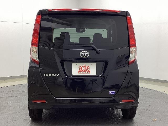 ルーミー Ｇ　ＥＴＣ　全周囲カメラ　両側電動スライドドア　クリアランスソナー　衝突被害軽減システム　オートライト　ＬＥＤヘッドランプ　スマートキー　アイドリングストップ　電動格納ミラー　ＣＶＴ　盗難防止システム（16枚目）