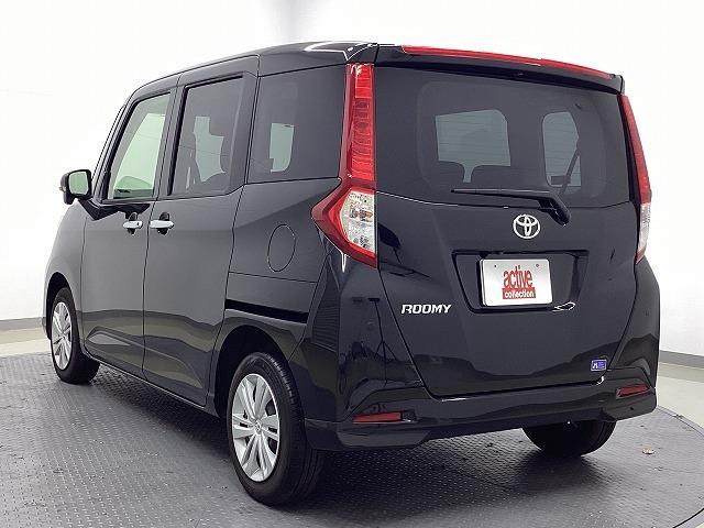 ルーミー Ｇ　ＥＴＣ　全周囲カメラ　両側電動スライドドア　クリアランスソナー　衝突被害軽減システム　オートライト　ＬＥＤヘッドランプ　スマートキー　アイドリングストップ　電動格納ミラー　ＣＶＴ　盗難防止システム（17枚目）