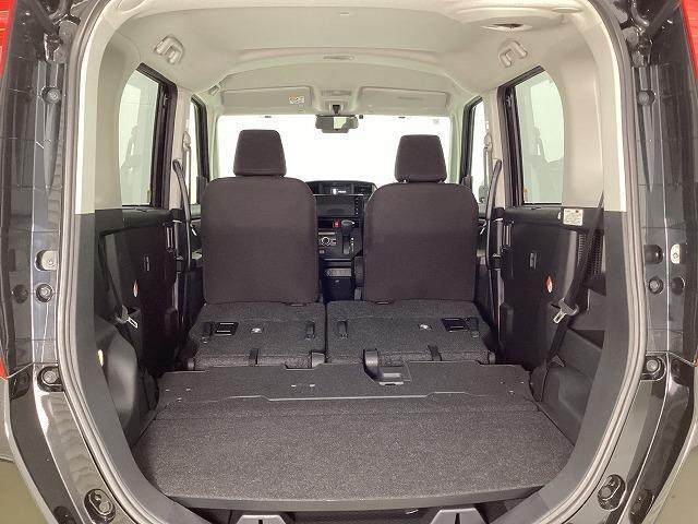 ルーミー Ｇ　ＥＴＣ　全周囲カメラ　両側電動スライドドア　クリアランスソナー　衝突被害軽減システム　オートライト　ＬＥＤヘッドランプ　スマートキー　アイドリングストップ　電動格納ミラー　ＣＶＴ　盗難防止システム（18枚目）