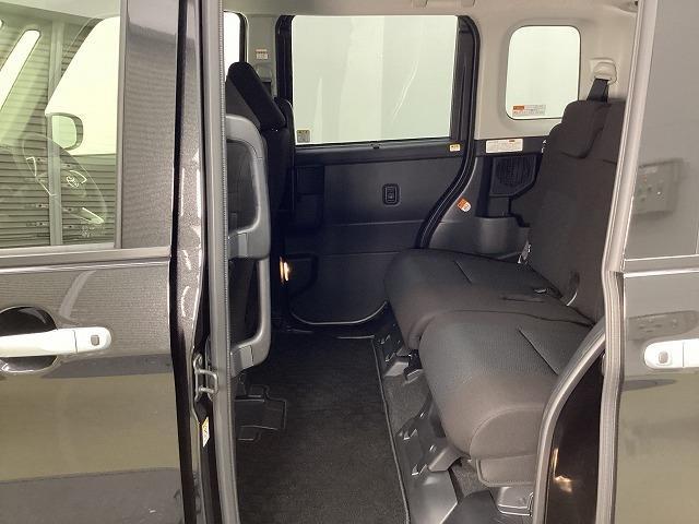 ルーミー Ｇ　ＥＴＣ　全周囲カメラ　両側電動スライドドア　クリアランスソナー　衝突被害軽減システム　オートライト　ＬＥＤヘッドランプ　スマートキー　アイドリングストップ　電動格納ミラー　ＣＶＴ　盗難防止システム（33枚目）