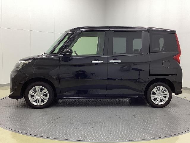 ルーミー Ｇ　ＥＴＣ　全周囲カメラ　両側電動スライドドア　クリアランスソナー　衝突被害軽減システム　オートライト　ＬＥＤヘッドランプ　スマートキー　アイドリングストップ　電動格納ミラー　ＣＶＴ　盗難防止システム（59枚目）