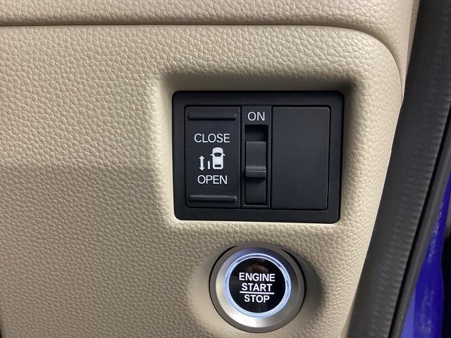 N-BOX G・Lホンダセンシング ドライブレコーダー ETC バックカメラ 両側スライド・片側電動 オートクルーズコントロール レーンアシスト 衝突被害軽減システム オートライト LEDヘッドランプ スマートキー アイドリングストップ(4枚目)