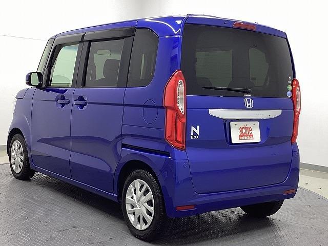 N-BOX G・Lホンダセンシング ドライブレコーダー ETC バックカメラ 両側スライド・片側電動 オートクルーズコントロール レーンアシスト 衝突被害軽減システム オートライト LEDヘッドランプ スマートキー アイドリングストップ(17枚目)