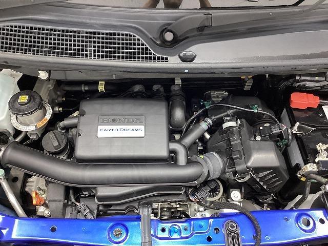 N-BOX G・Lホンダセンシング ドライブレコーダー ETC バックカメラ 両側スライド・片側電動 オートクルーズコントロール レーンアシスト 衝突被害軽減システム オートライト LEDヘッドランプ スマートキー アイドリングストップ(20枚目)