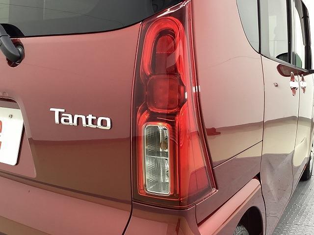 タント Ｘ　ドライブレコーダー　ＥＴＣ　バックカメラ　両側電動スライドドア　ナビ　ＴＶ　クリアランスソナー　衝突被害軽減システム　ＬＥＤヘッドランプ　スマートキー　アイドリングストップ　電動格納ミラー（45枚目）