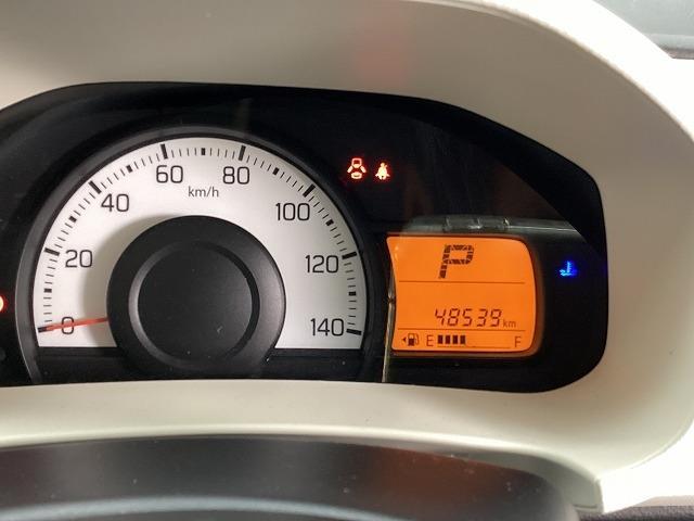 アルト Ｆ　ＥＴＣ　キーレスエントリー　ＡＴ　盗難防止システム　ＡＢＳ　ＥＳＣ　ＣＤ　ミュージックプレイヤー接続可　衝突安全ボディ　エアコン（4枚目）