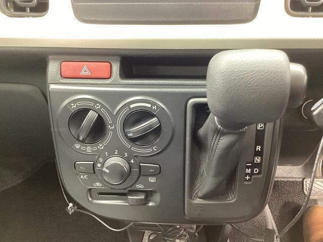 アルト Ｆ　ＥＴＣ　キーレスエントリー　ＡＴ　盗難防止システム　ＡＢＳ　ＥＳＣ　ＣＤ　ミュージックプレイヤー接続可　衝突安全ボディ　エアコン（6枚目）