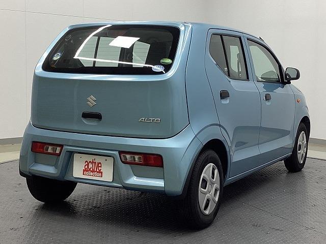 アルト Ｆ　ＥＴＣ　キーレスエントリー　ＡＴ　盗難防止システム　ＡＢＳ　ＥＳＣ　ＣＤ　ミュージックプレイヤー接続可　衝突安全ボディ　エアコン（15枚目）