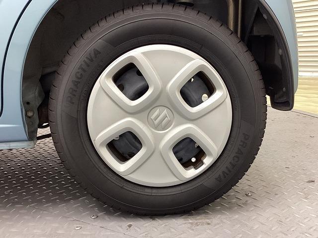アルト Ｆ　ＥＴＣ　キーレスエントリー　ＡＴ　盗難防止システム　ＡＢＳ　ＥＳＣ　ＣＤ　ミュージックプレイヤー接続可　衝突安全ボディ　エアコン（20枚目）