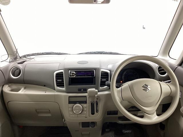 スペーシア G 両側スライドドア スマートキー アイドリングストップ 電動格納ミラー ベンチシート CVT 盗難防止システム ABS CD ミュージックプレイヤー接続可 衝突安全ボディ エアコン パワーステアリング(2枚目)